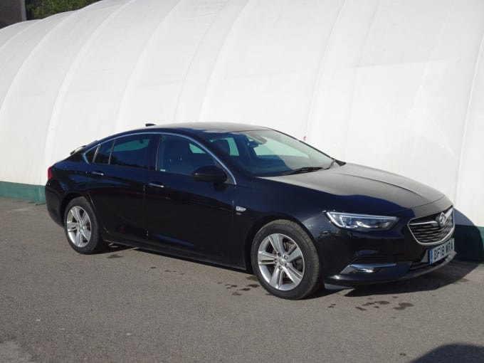 2024 Vauxhall Insignia Grand Sport