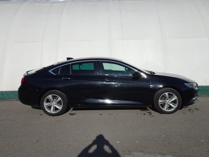 2024 Vauxhall Insignia Grand Sport