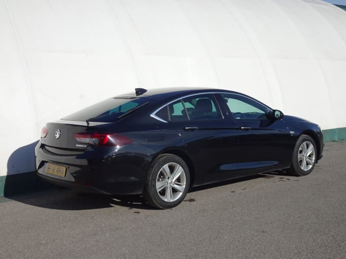 2024 Vauxhall Insignia Grand Sport