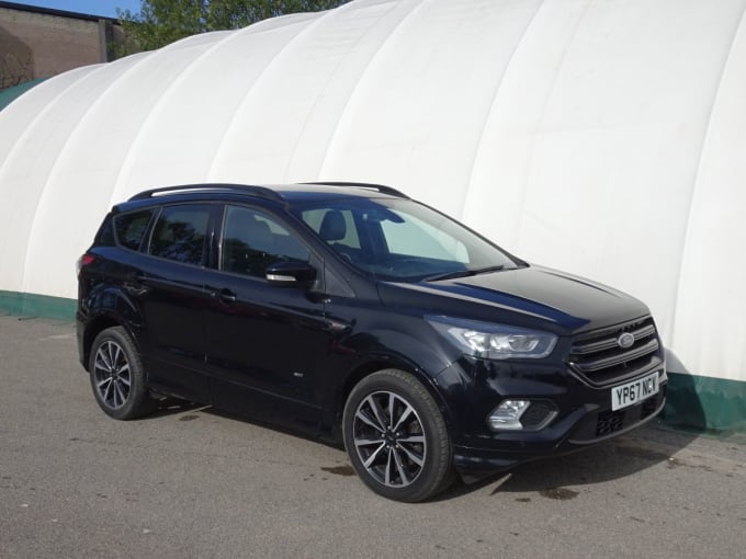 2024 Ford Kuga