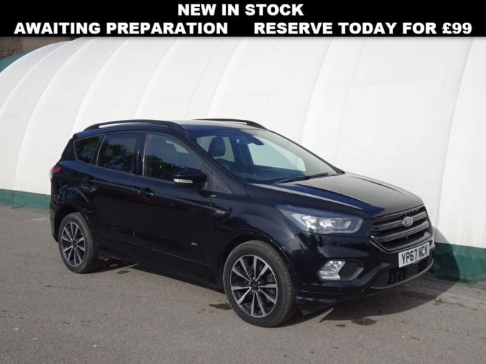 2024 Ford Kuga