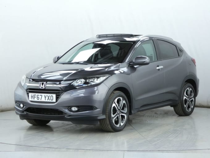 2024 Honda Hr-v