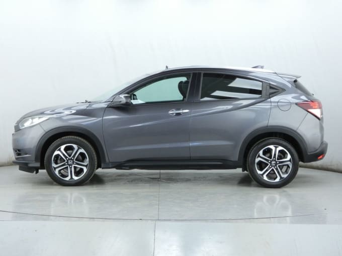 2024 Honda Hr-v