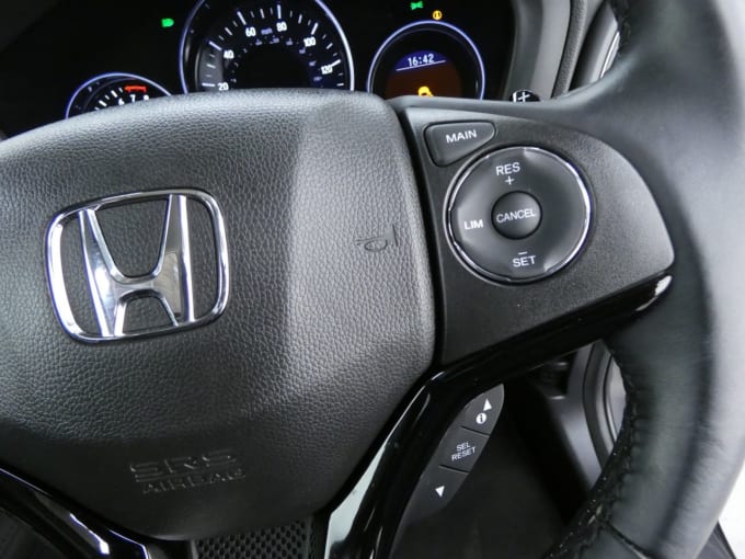 2024 Honda Hr-v