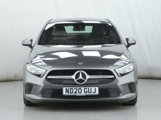 2024 Mercedes-benz A-class