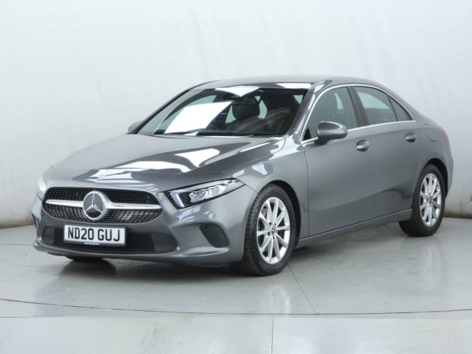 2024 Mercedes-benz A-class