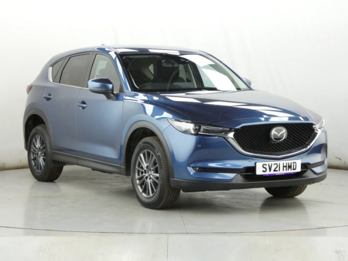 2024 Mazda Cx-5