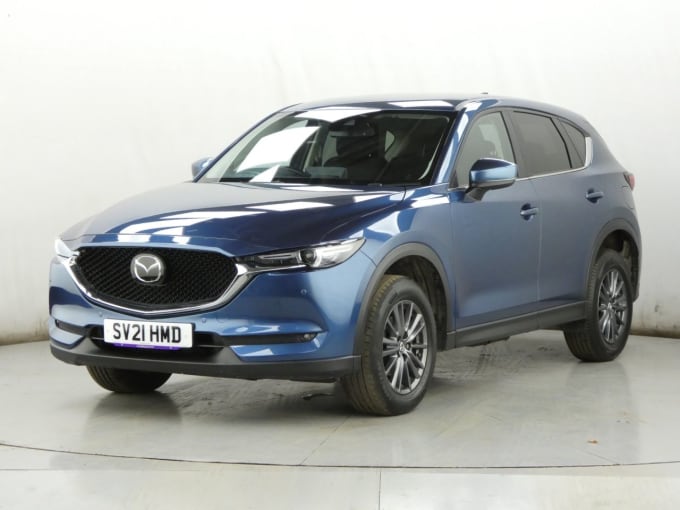 2024 Mazda Cx-5