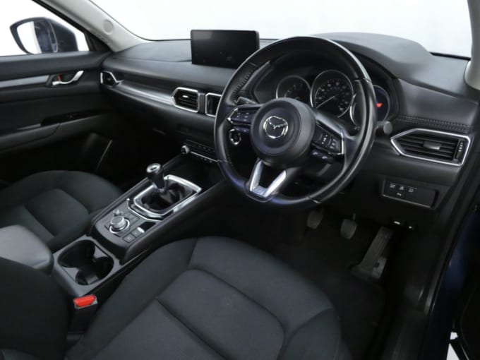 2024 Mazda Cx-5