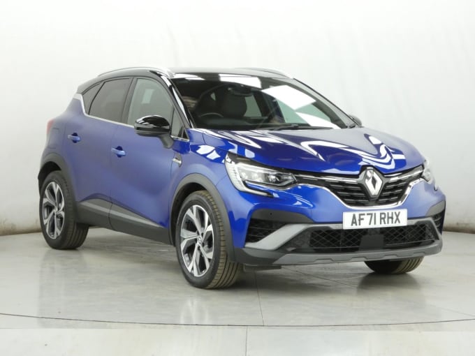 2024 Renault Captur