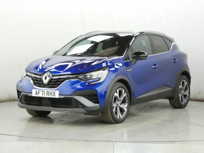 2024 Renault Captur