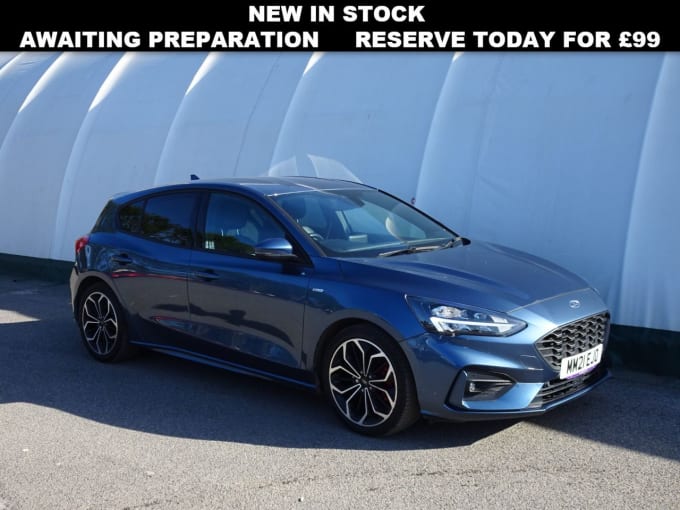 2024 Ford Focus