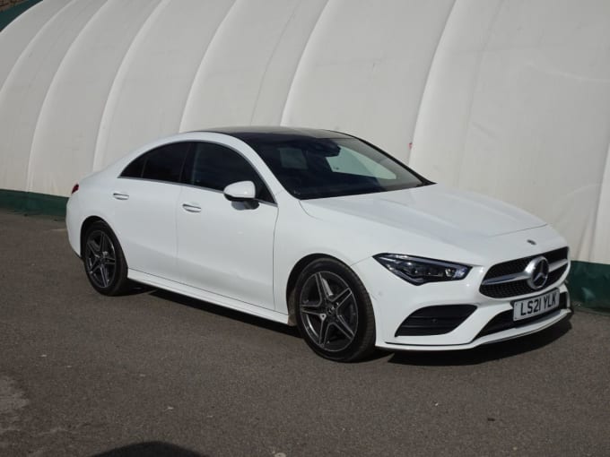 2024 Mercedes-benz Cla