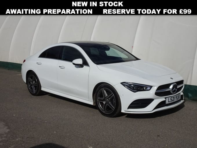 2024 Mercedes-benz Cla