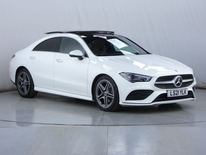 2025 Mercedes-benz Cla