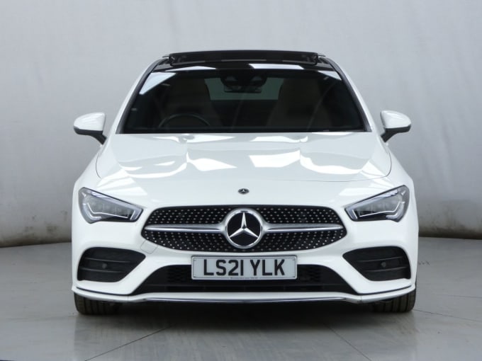 2025 Mercedes-benz Cla