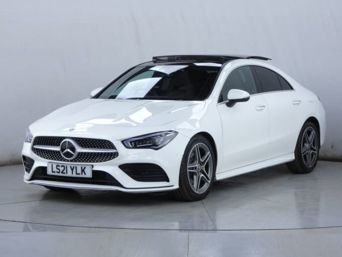 2025 Mercedes-benz Cla