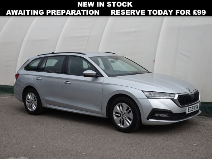 2024 Skoda Octavia