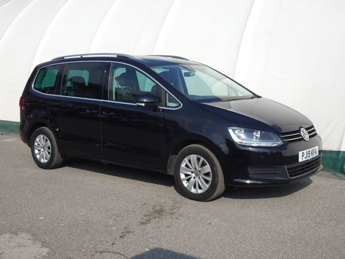 2024 Volkswagen Sharan