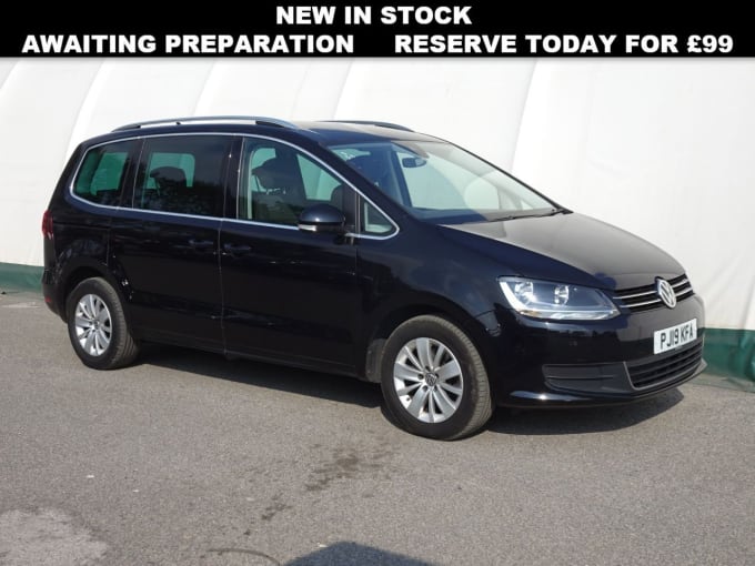 2024 Volkswagen Sharan