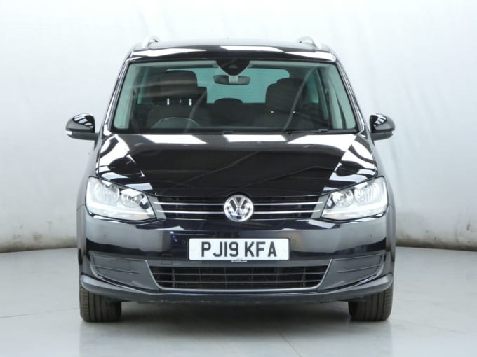 2025 Volkswagen Sharan