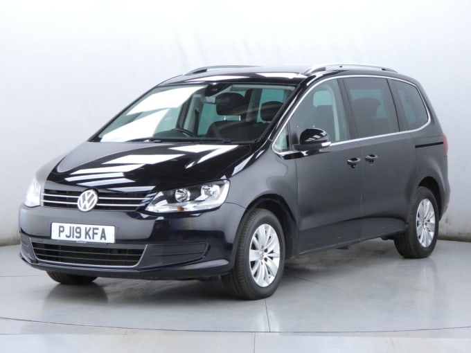 2025 Volkswagen Sharan