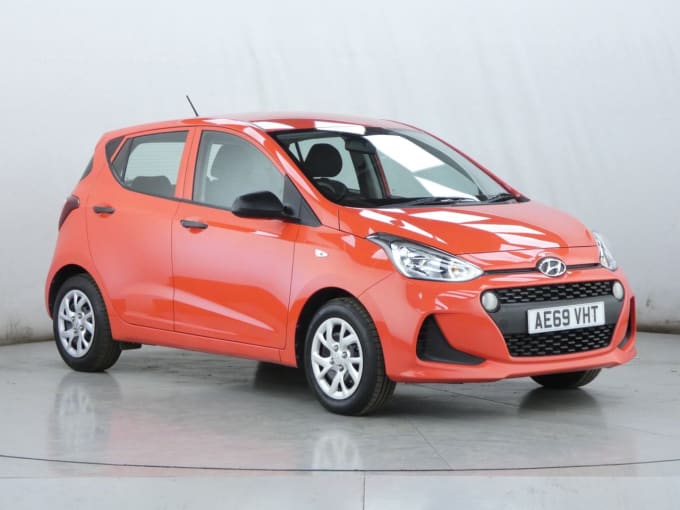 2024 Hyundai I10