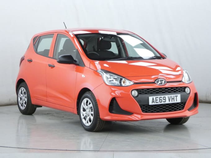 2024 Hyundai I10