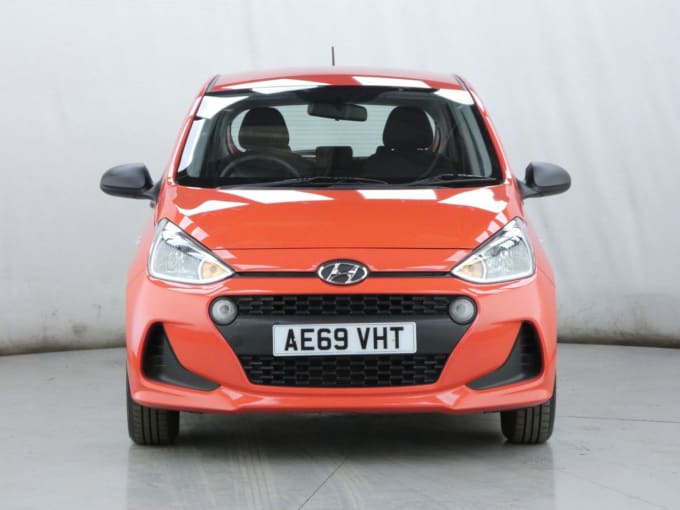 2024 Hyundai I10