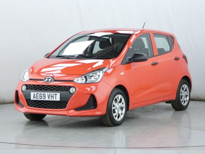 2024 Hyundai I10