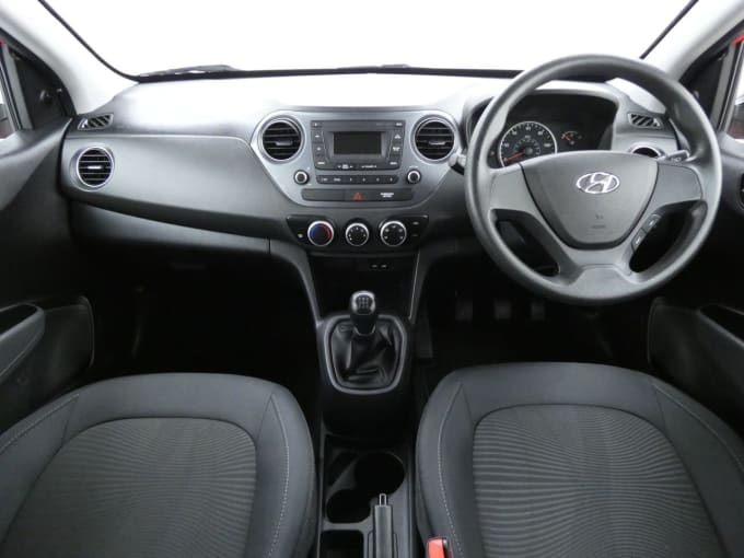 2024 Hyundai I10