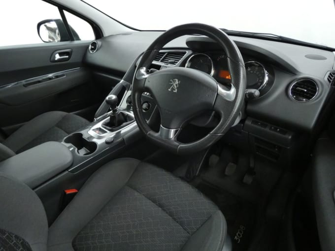 2024 Peugeot 3008