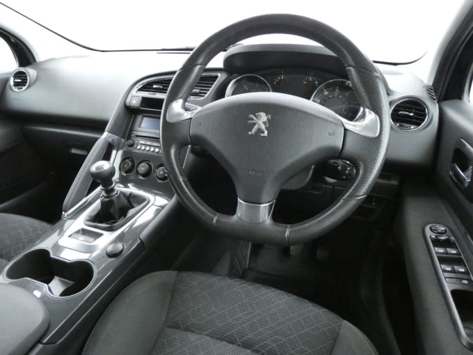 2024 Peugeot 3008