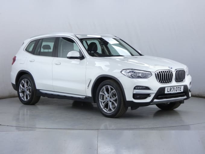 2024 BMW X3