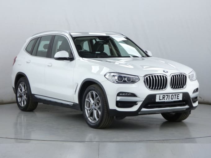 2024 BMW X3