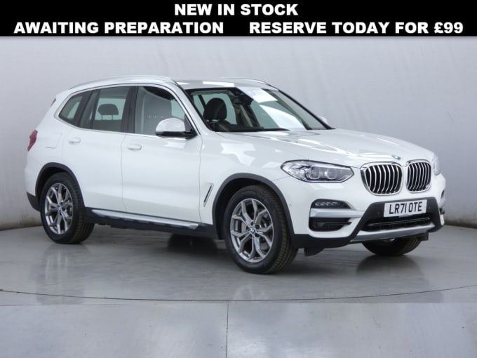 2024 BMW X3