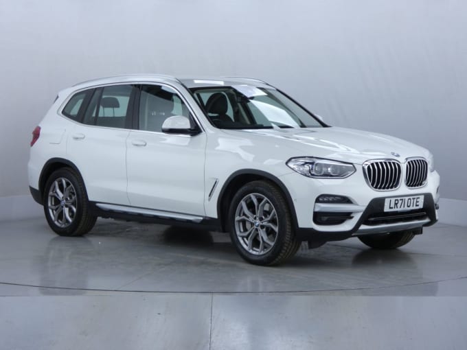 2025 BMW X3