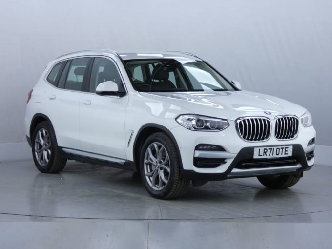 2025 BMW X3