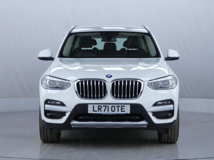 2025 BMW X3