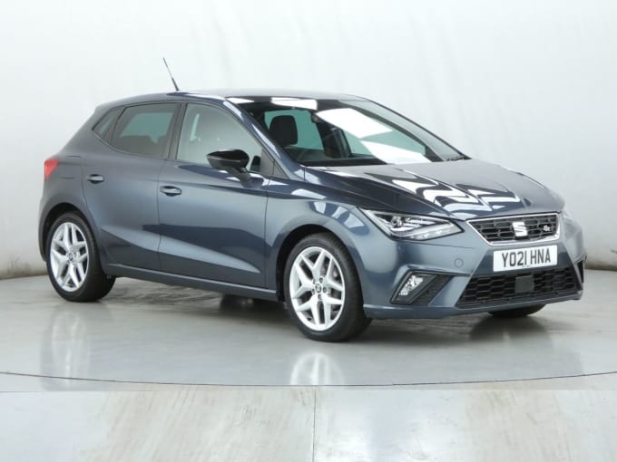 2024 Seat Ibiza