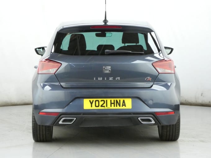 2024 Seat Ibiza