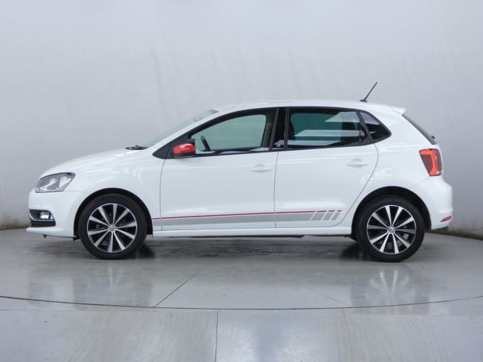 2024 Volkswagen Polo