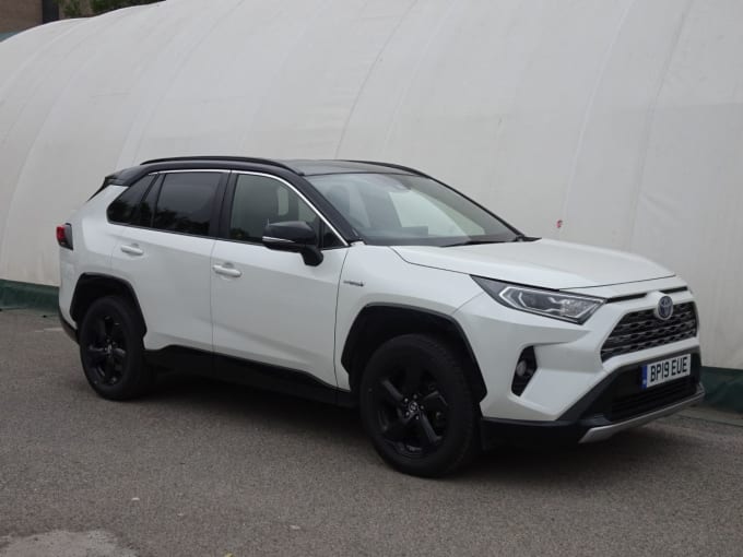 2024 Toyota Rav4