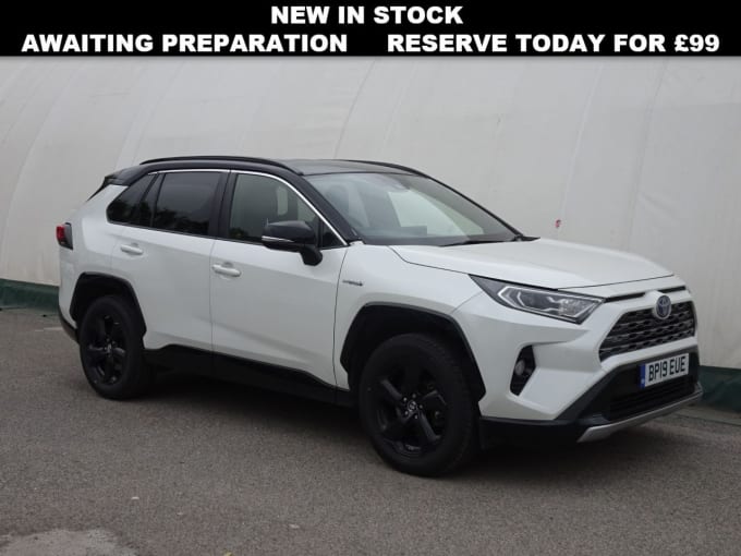 2024 Toyota Rav4