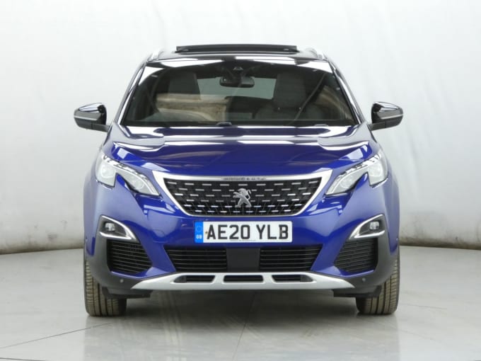 2024 Peugeot 3008