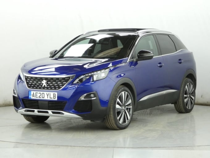 2024 Peugeot 3008