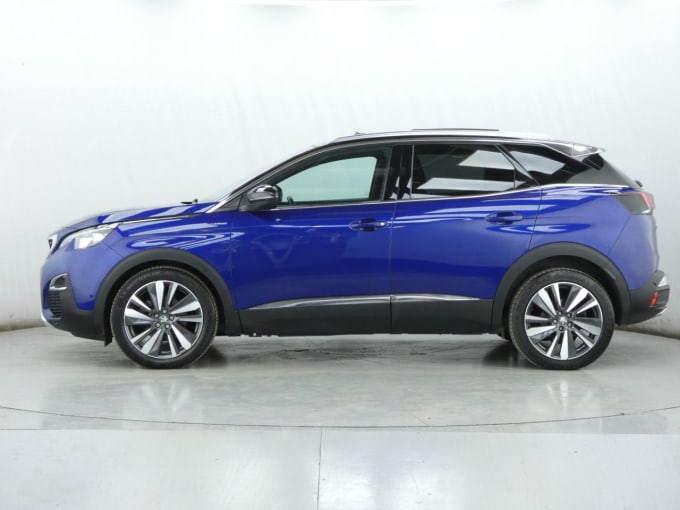 2024 Peugeot 3008