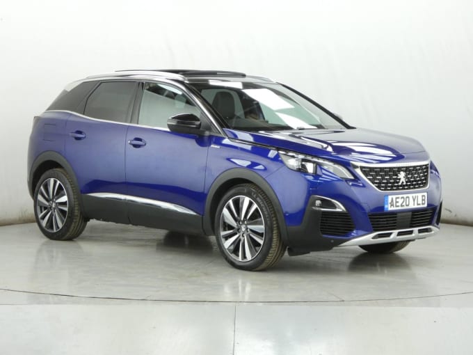 2024 Peugeot 3008