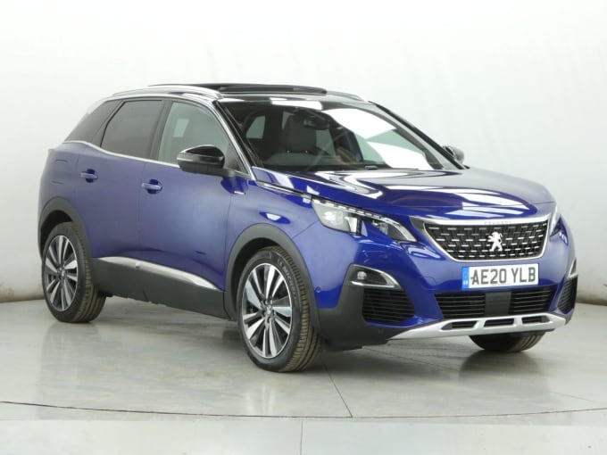 2024 Peugeot 3008