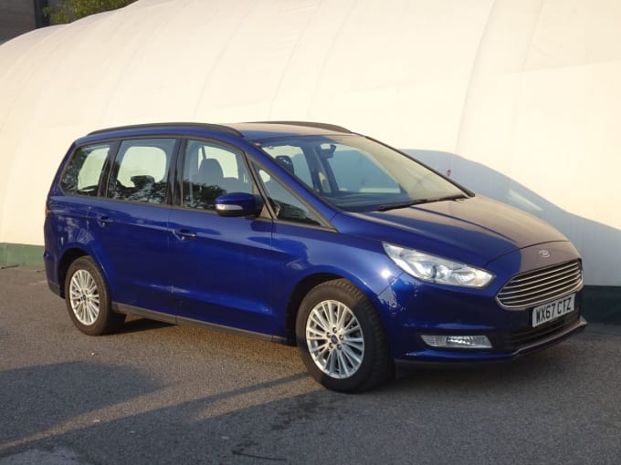 2024 Ford Galaxy